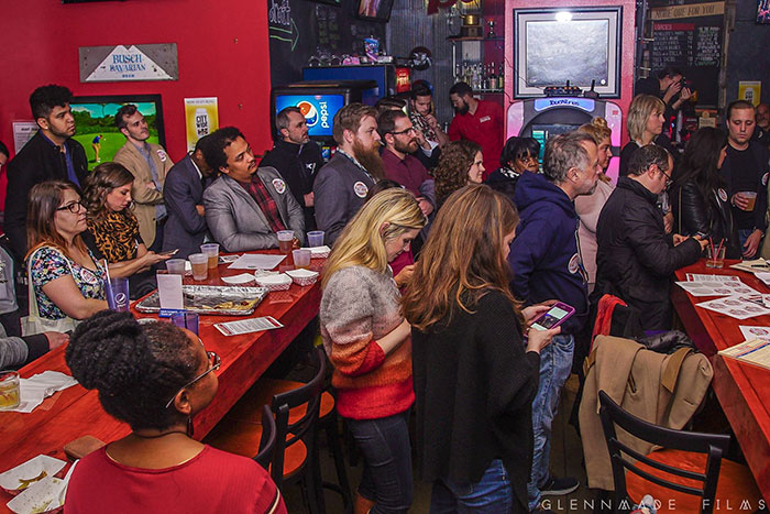 Events at Bootleggin BBQ St. Louis Downtown West Washington Avenue