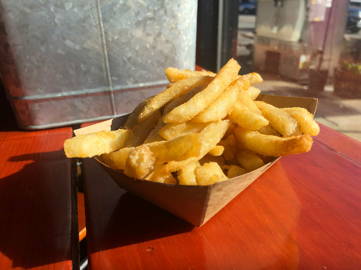 Basket of Fries