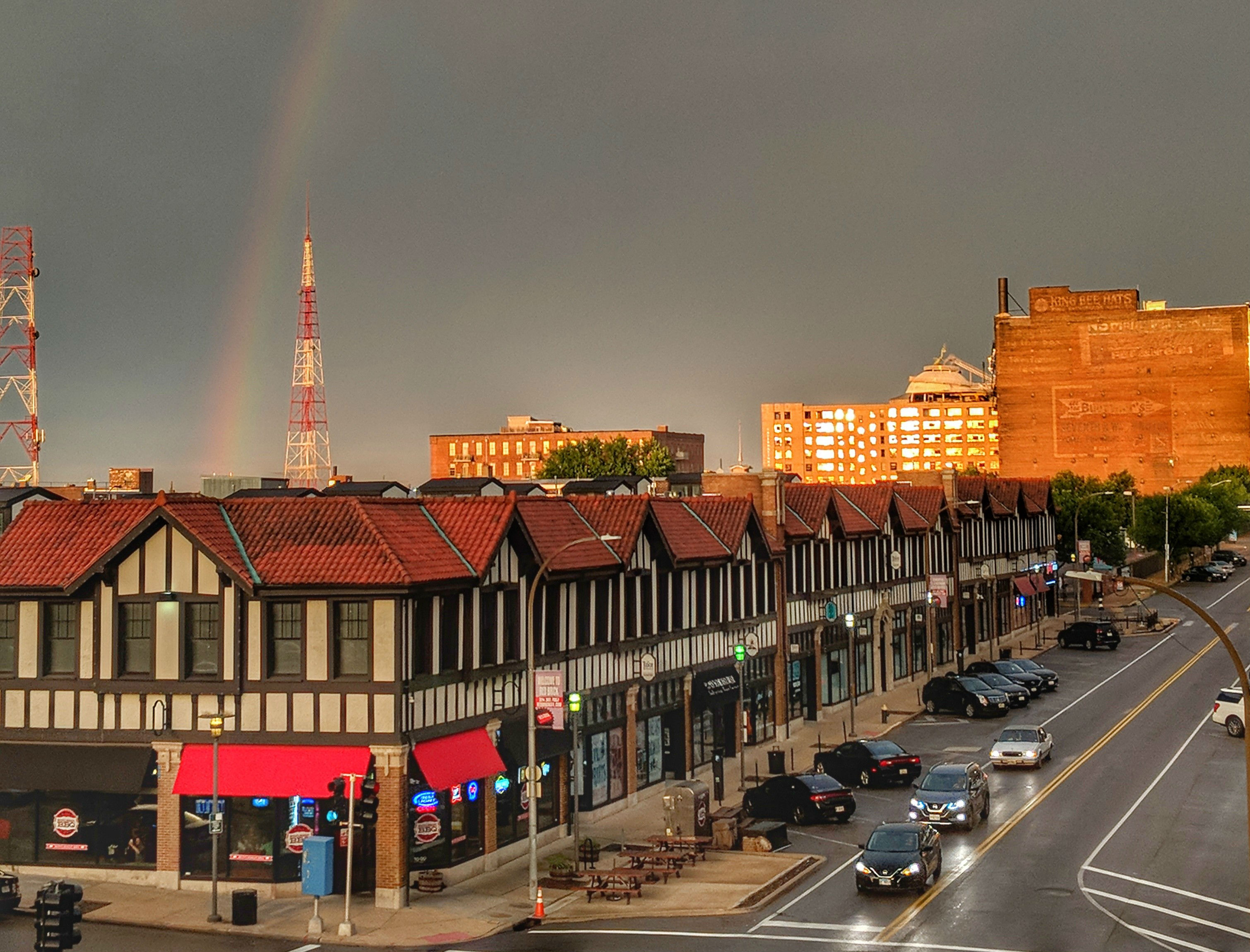 Bootleggin Tavern Rainbow