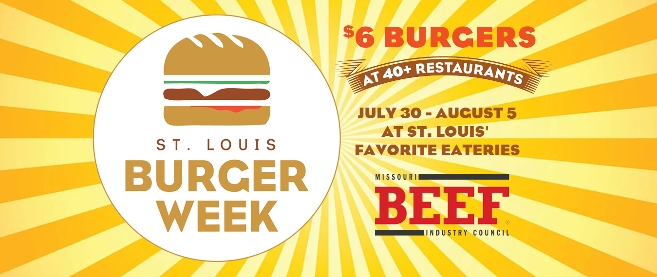 St. Louis Burger Week