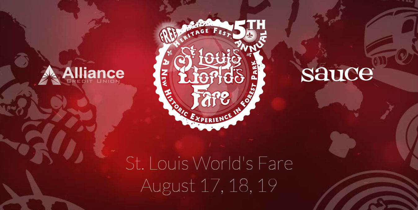 5th Annual Saint Louis World's Fare