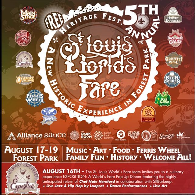 STL World's Fare 2018