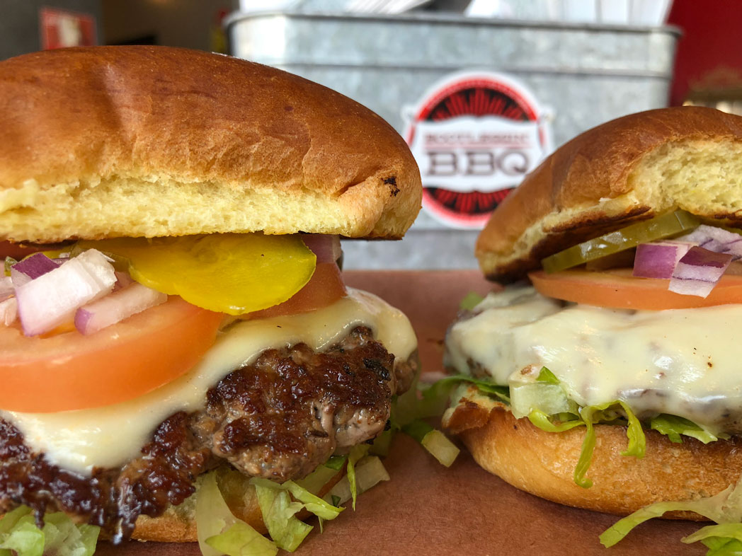 Bootleggin' BBQ Tavern KC Style STL Made