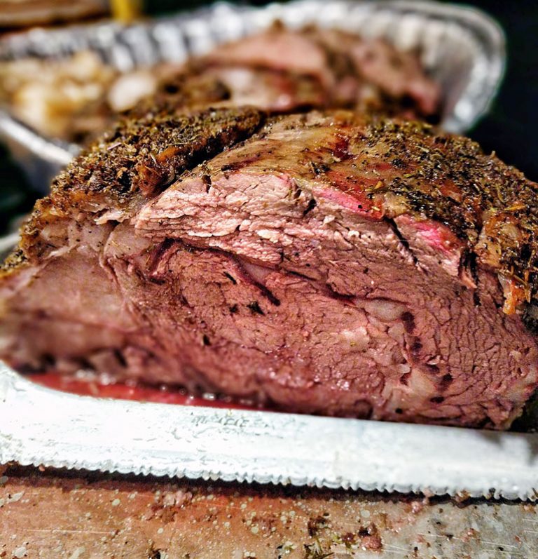 Order Prime Rib Bootleggin BBQ St. Louis