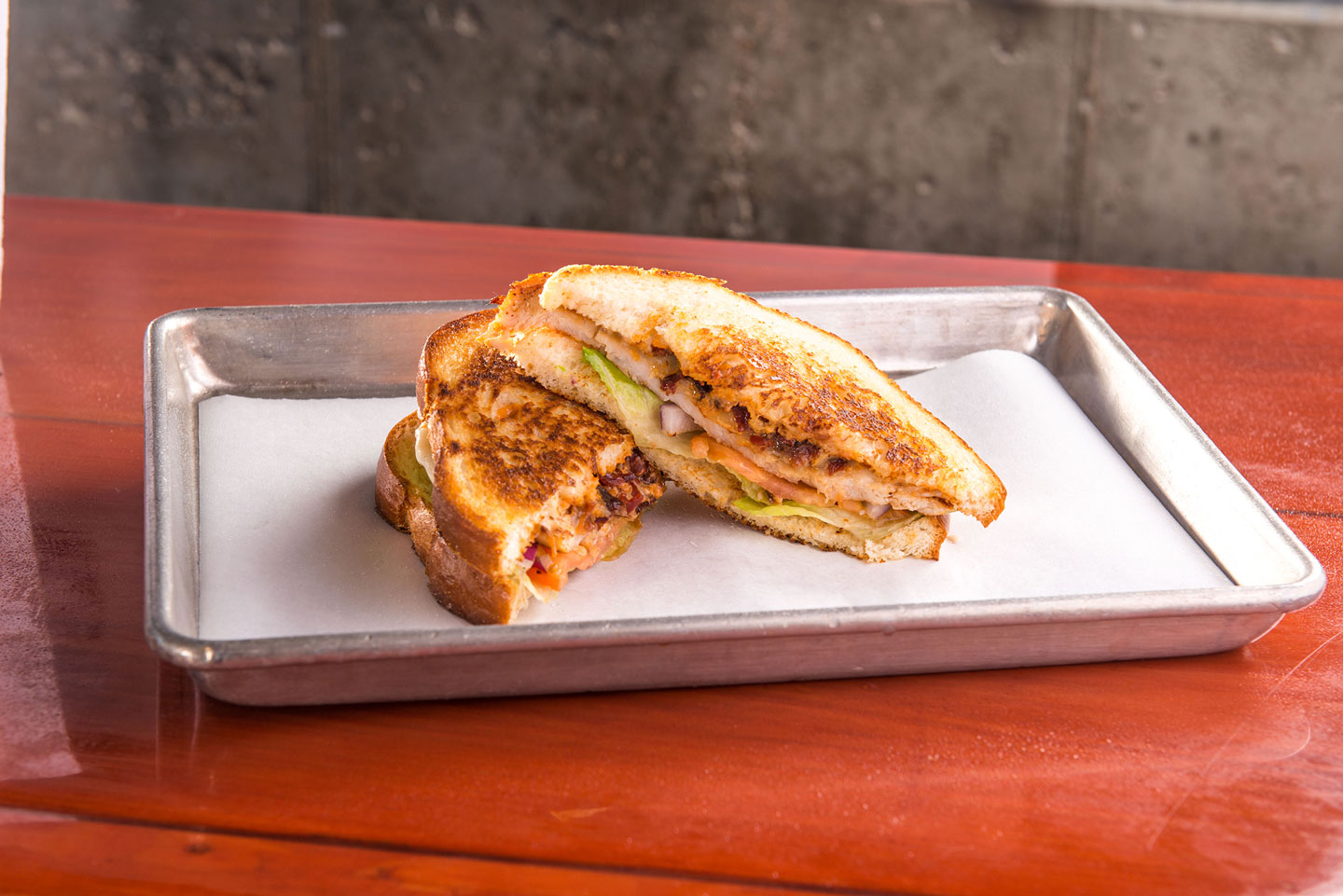 Chipotle Turkey Melt